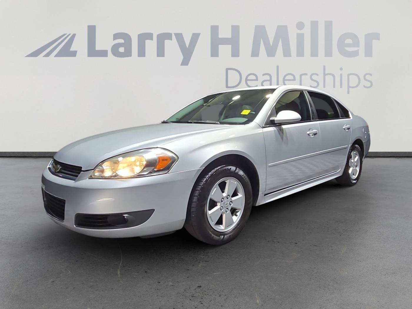 2010 Chevrolet Impala LT — Sedan — 109,597 mi — Mesa, AZ