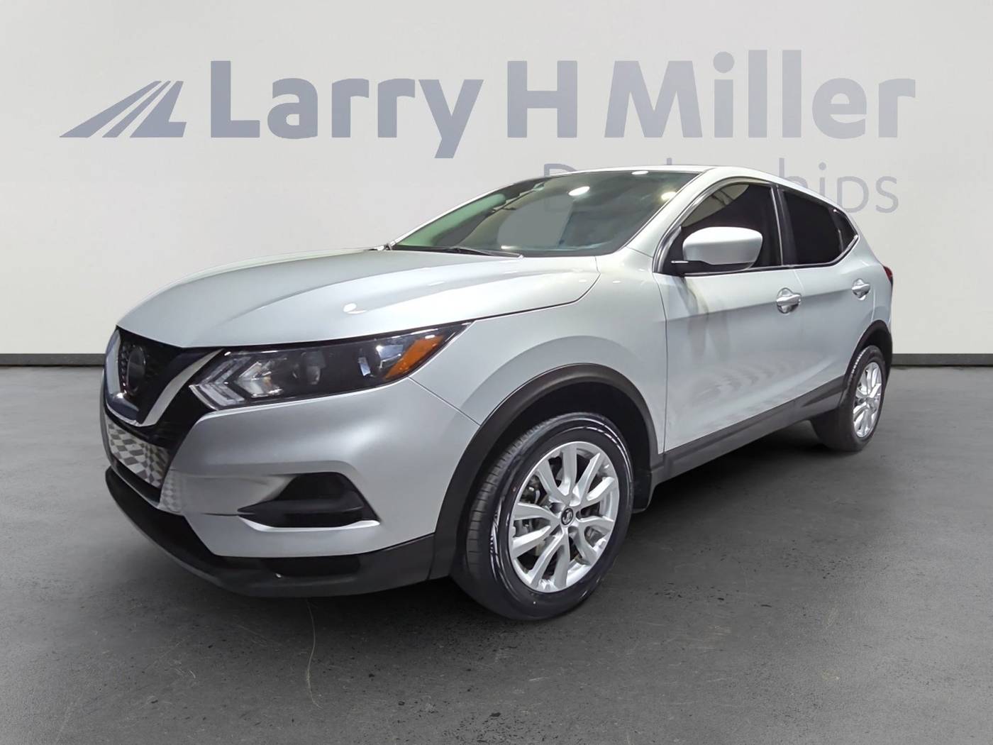 2021 Nissan Rogue Sport S — SUV — 66,071 mi — Mesa, AZ