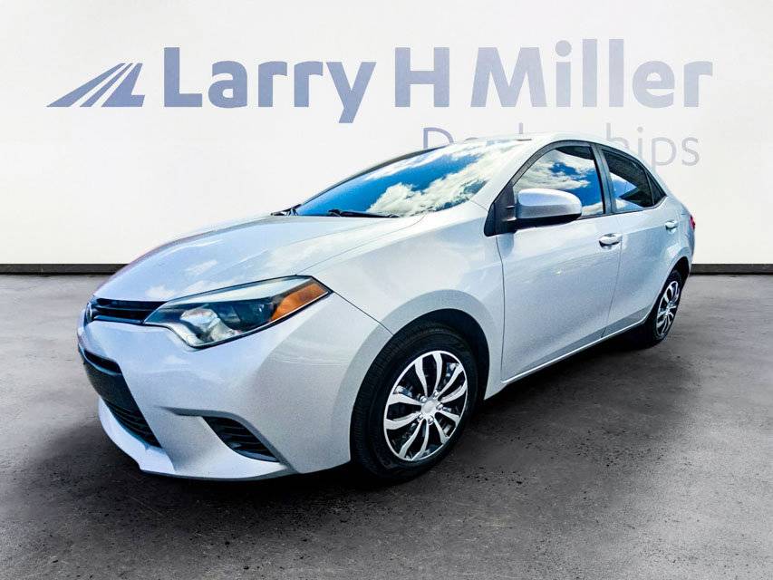 2015 Toyota Corolla LE — Sedan — 182,198 mi — Mesa, AZ