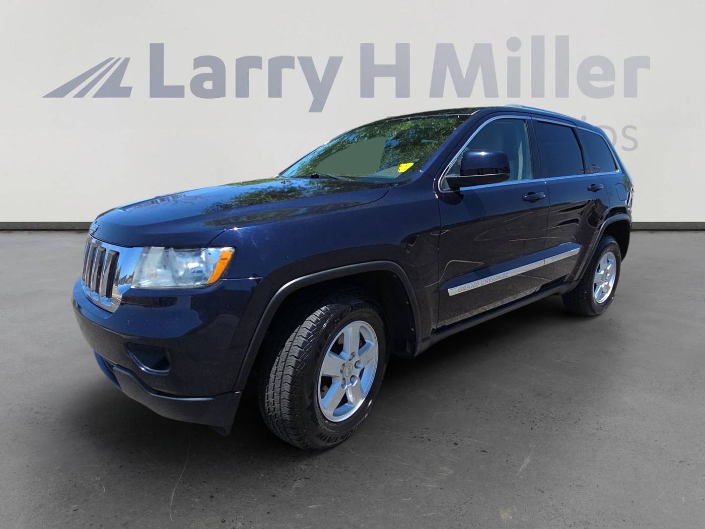 2011 Jeep Grand Cherokee Laredo — SUV — 124,931 mi — Mesa, AZ