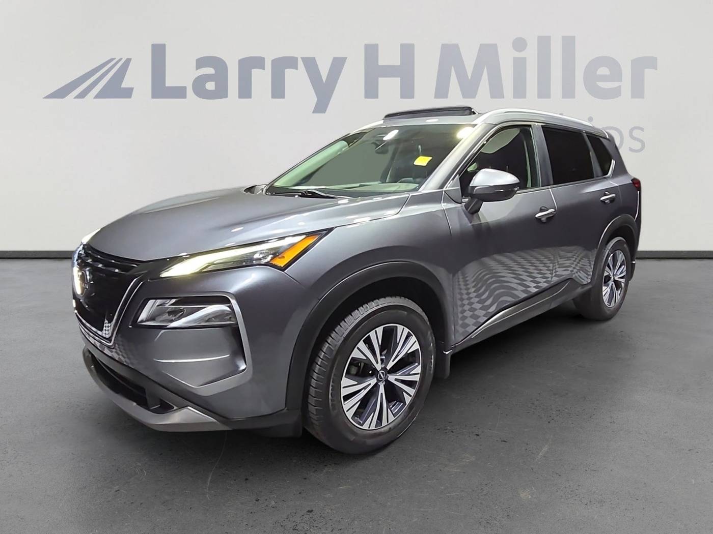 2022 Nissan Rogue SV — SUV — 28,480 mi — Mesa, AZ