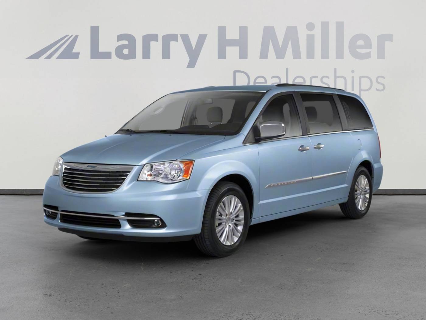 2013 Chrysler Town & Country Touring — Minivan — 155,433 mi — Mesa, AZ