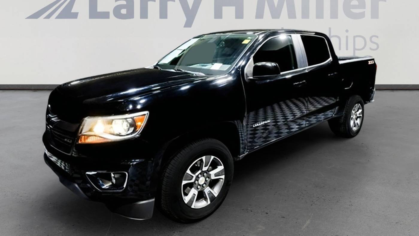 2020 Chevrolet Colorado Z71 — Pickup Truck — 44,996 mi — Mesa, AZ
