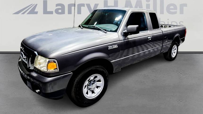 2010 Ford Ranger XLT — Pickup Truck — 141,721 mi — Mesa, AZ