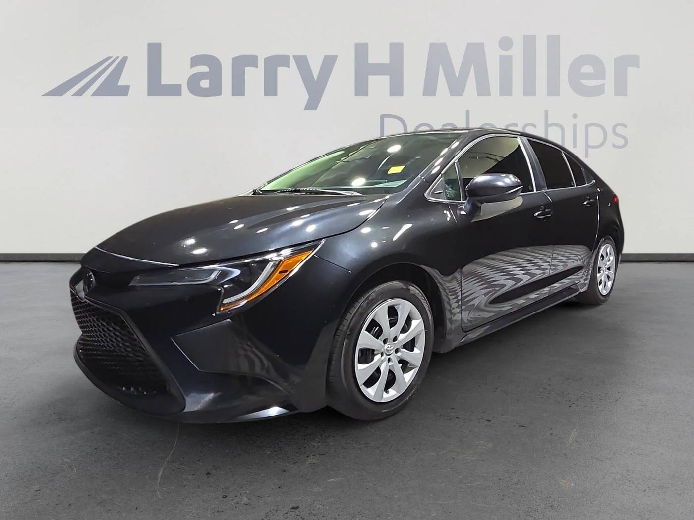 2020 Toyota Corolla LE — Sedan — 74,653 mi — Mesa, AZ