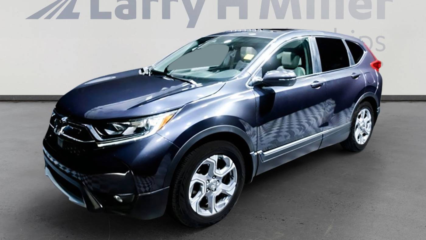 2017 Honda CR-V EX-L — SUV — 85,207 mi — Mesa, AZ