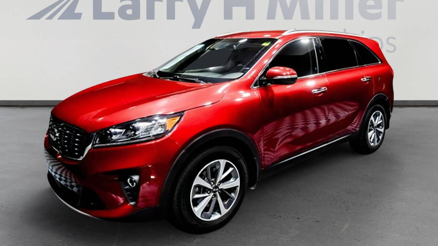 2019 Kia Sorento EX V6 — SUV — 54,886 mi — Mesa, AZ