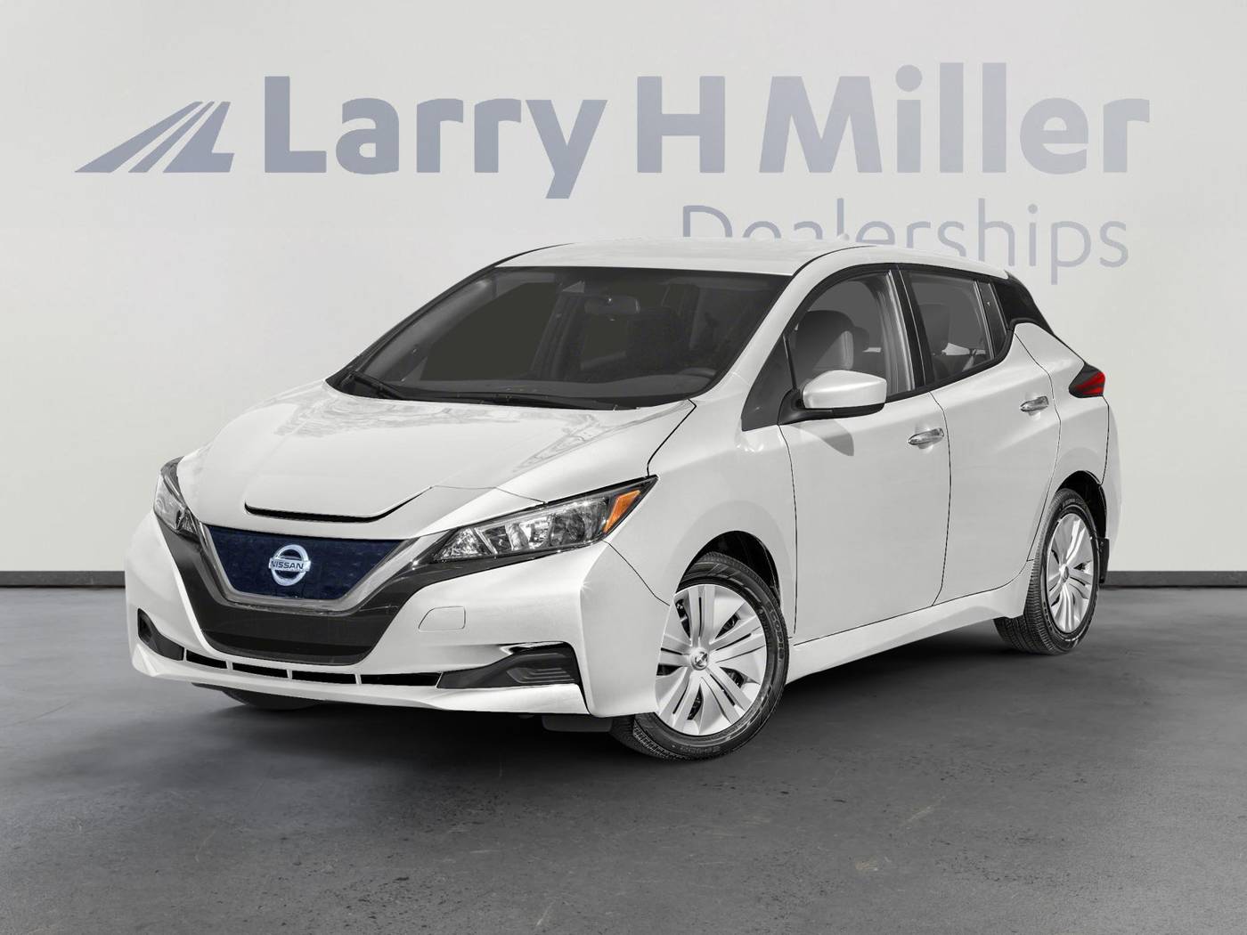 2020 Nissan LEAF SV PLUS — Hatchback — 38,269 mi — Mesa, AZ