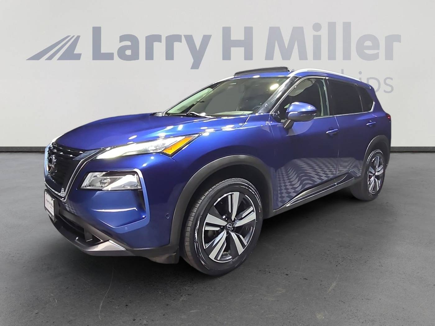 2023 Nissan Rogue SL — SUV — 58,639 mi — Mesa, AZ