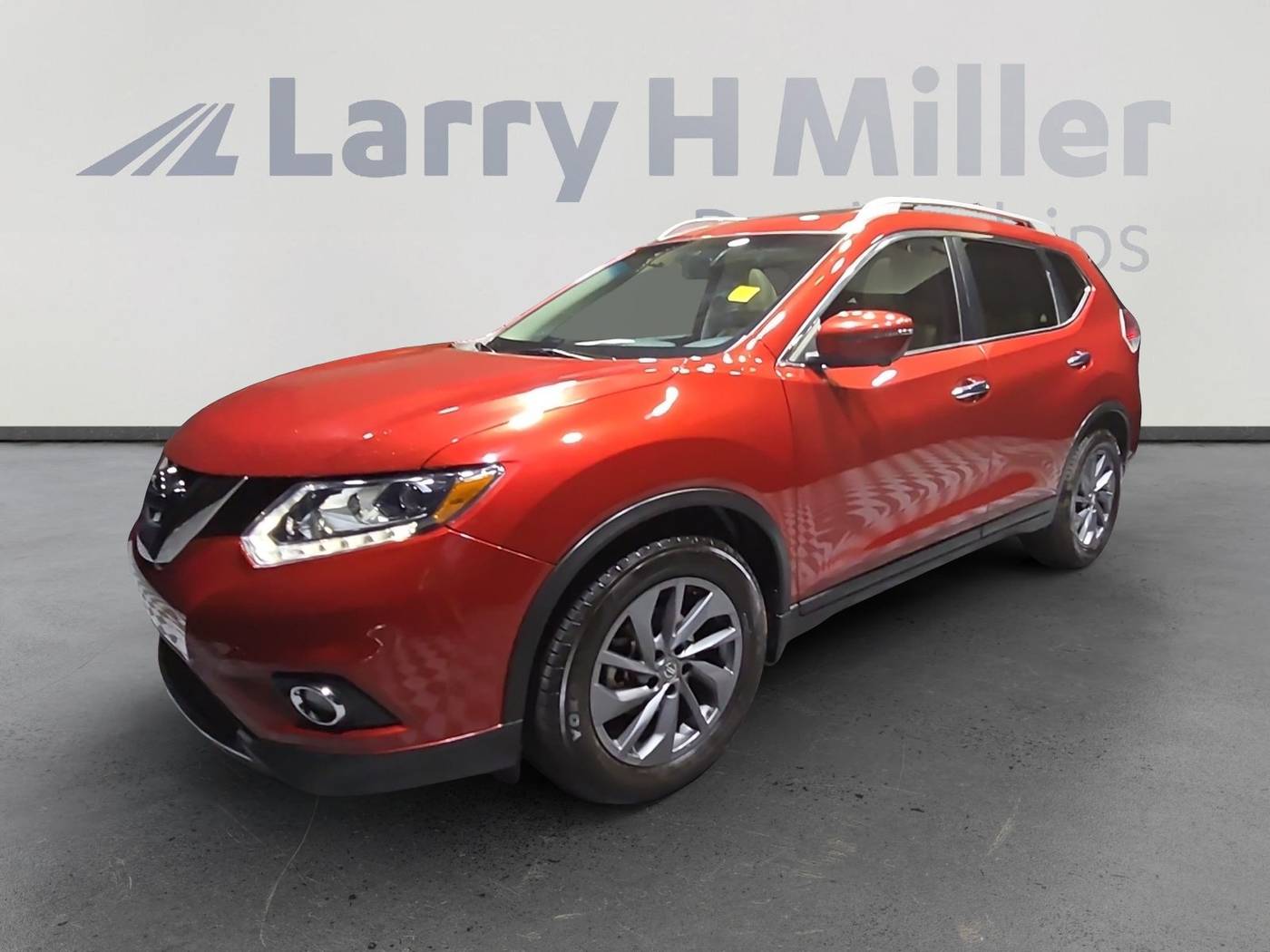 2016 Nissan Rogue SL — SUV — 93,379 mi — Mesa, AZ