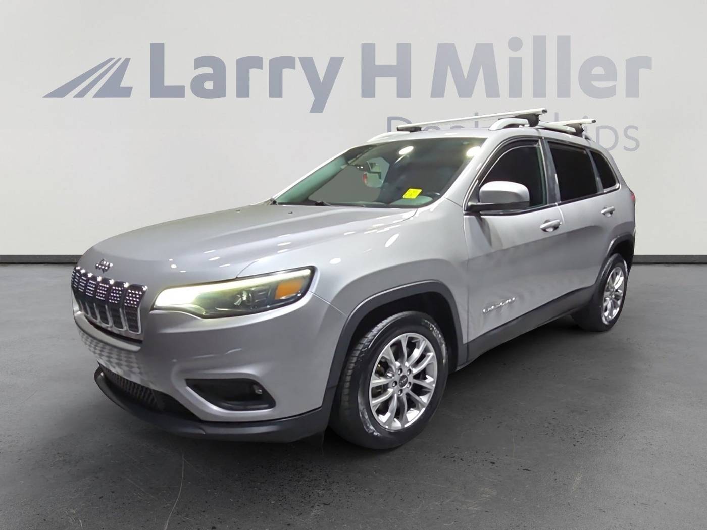 2019 Jeep Cherokee Latitude Plus — SUV — 109,399 mi — Mesa, AZ