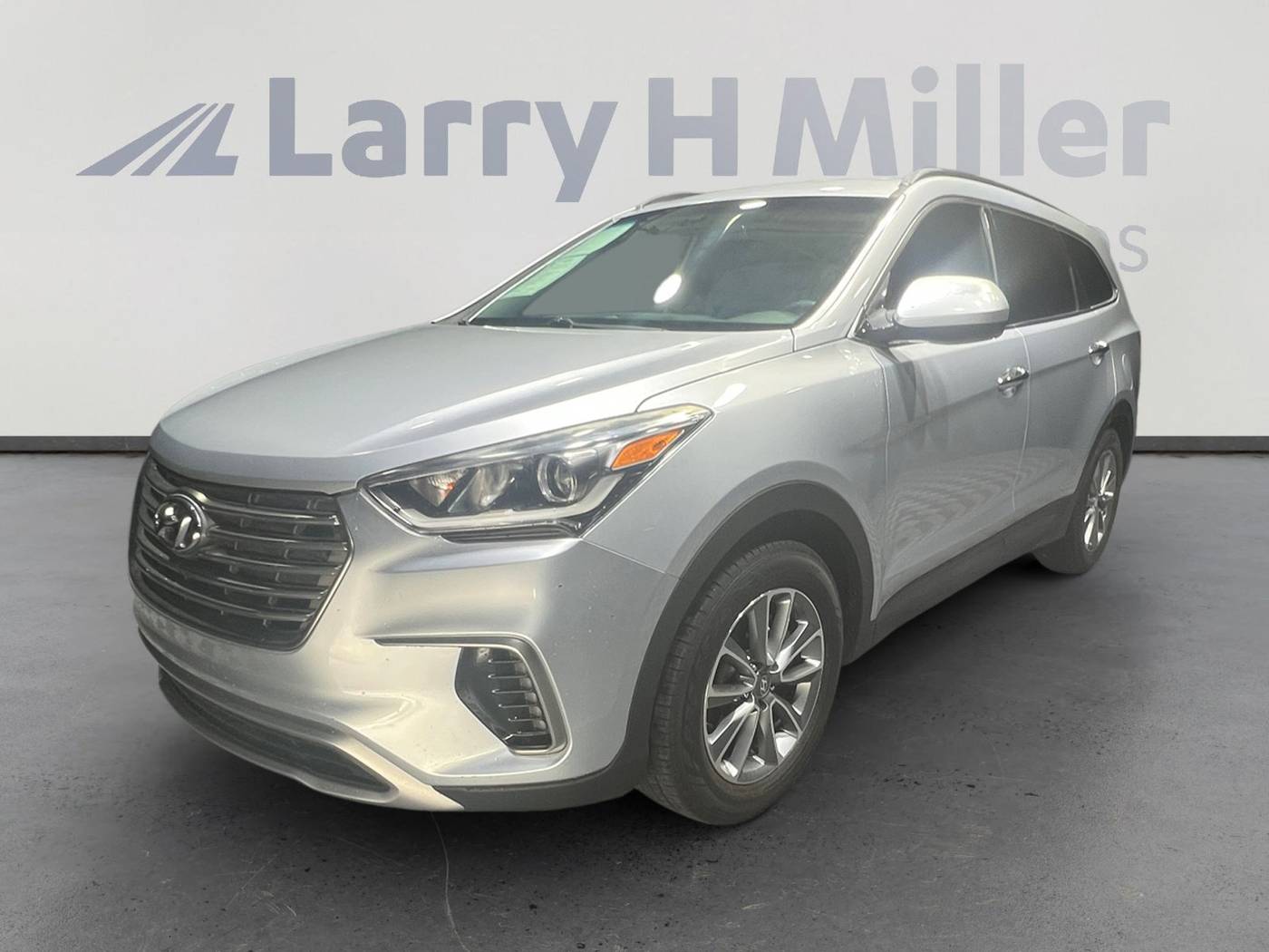 2018 Hyundai Santa Fe SE — SUV — 101,422 mi — Mesa, AZ