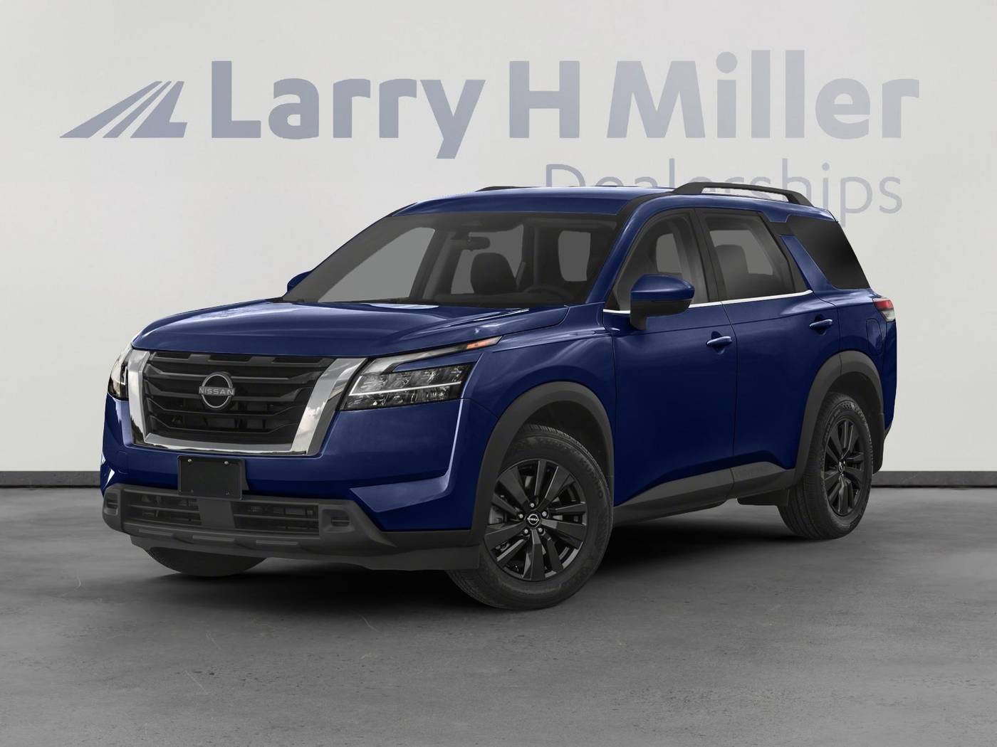 2022 Nissan Pathfinder S — SUV — 62,859 mi — Mesa, AZ