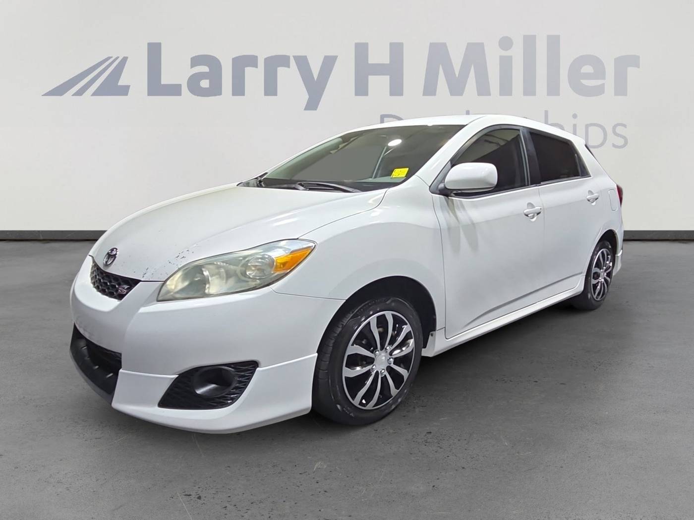 2009 Toyota Matrix S — Wagon — 137,198 mi — Mesa, AZ