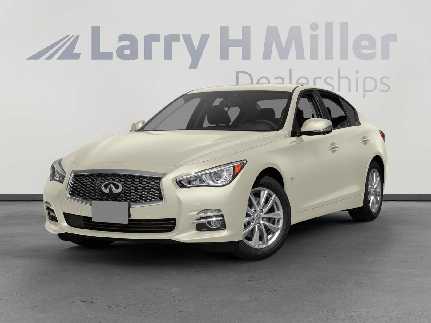 2015 INFINITI Q50 Standard — Sedan — 116,297 mi — Mesa, AZ
