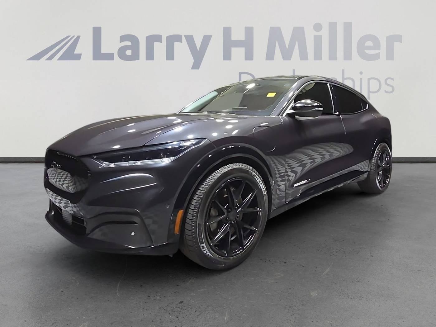 2022 Ford Mustang Mach-E California Route 1 — SUV — 63,207 mi — Mesa, AZ