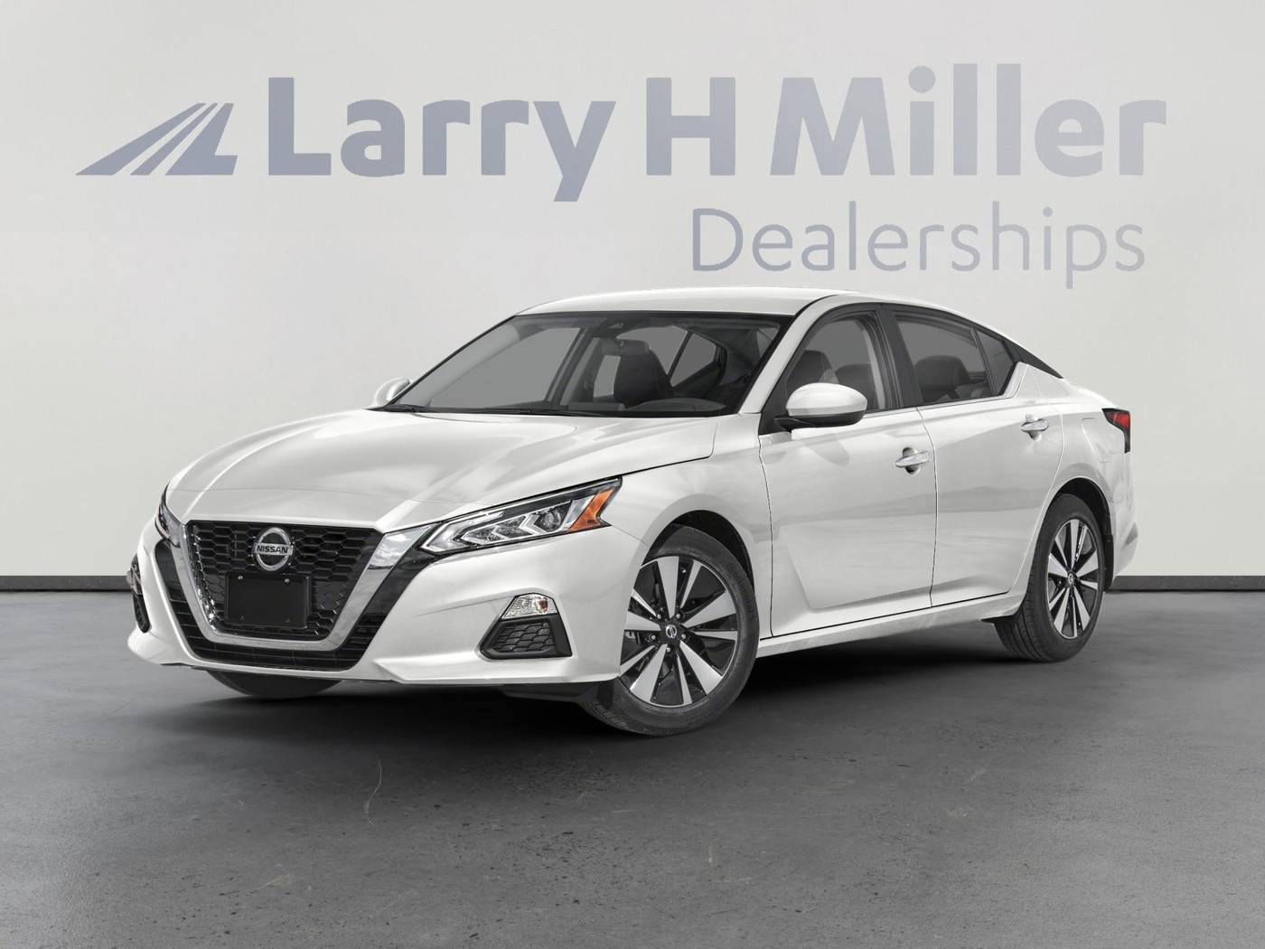 2022 Nissan Altima SV — Sedan — 69,935 mi — Mesa, AZ