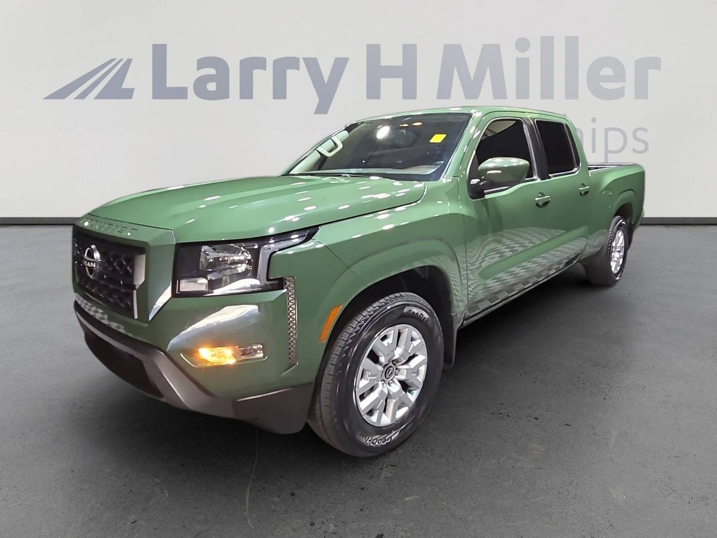 2022 Nissan Frontier SV — Pickup Truck — 60,528 mi — Mesa, AZ