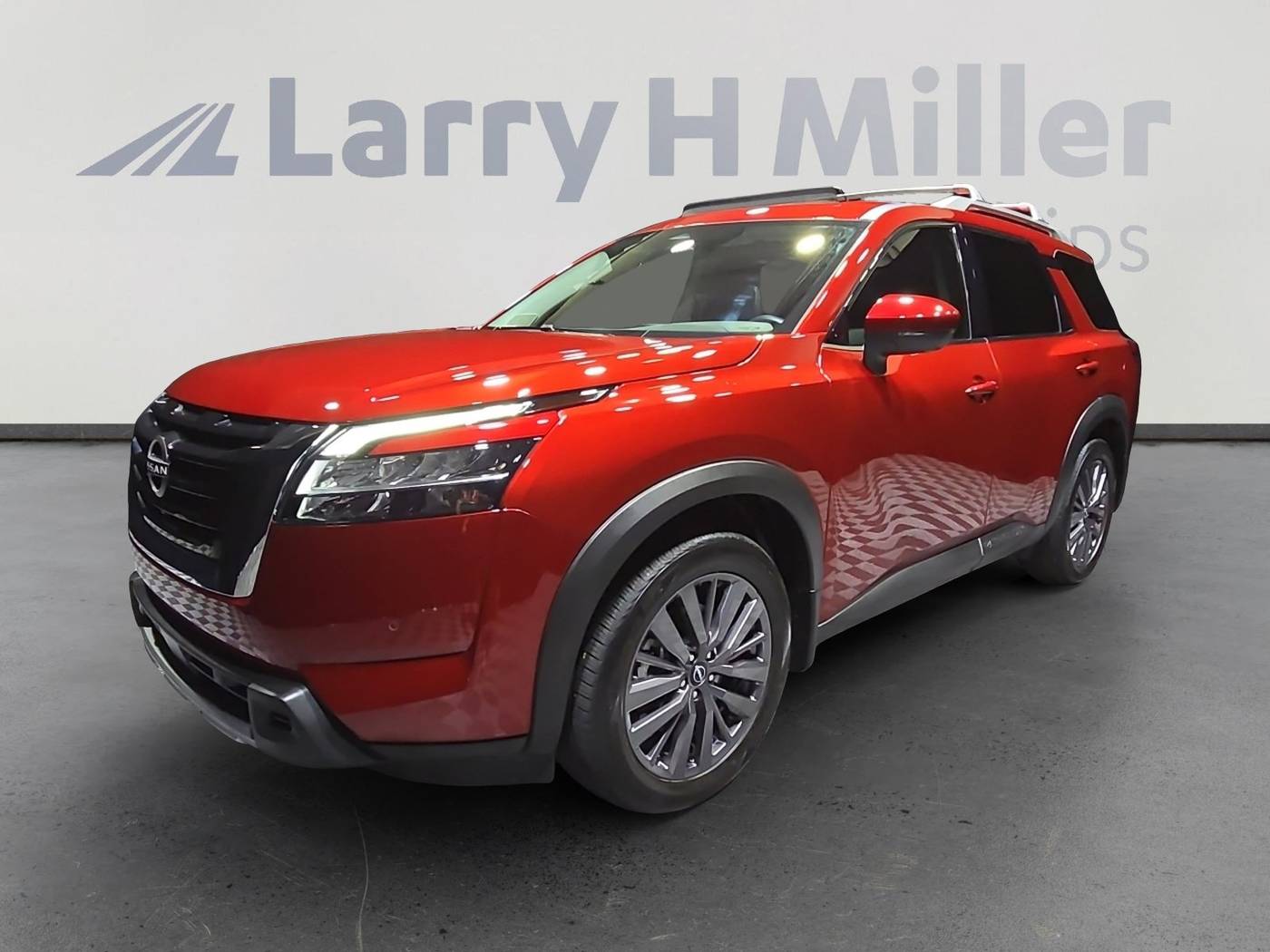 2024 Nissan Pathfinder SL — SUV — 3,904 mi — Mesa, AZ