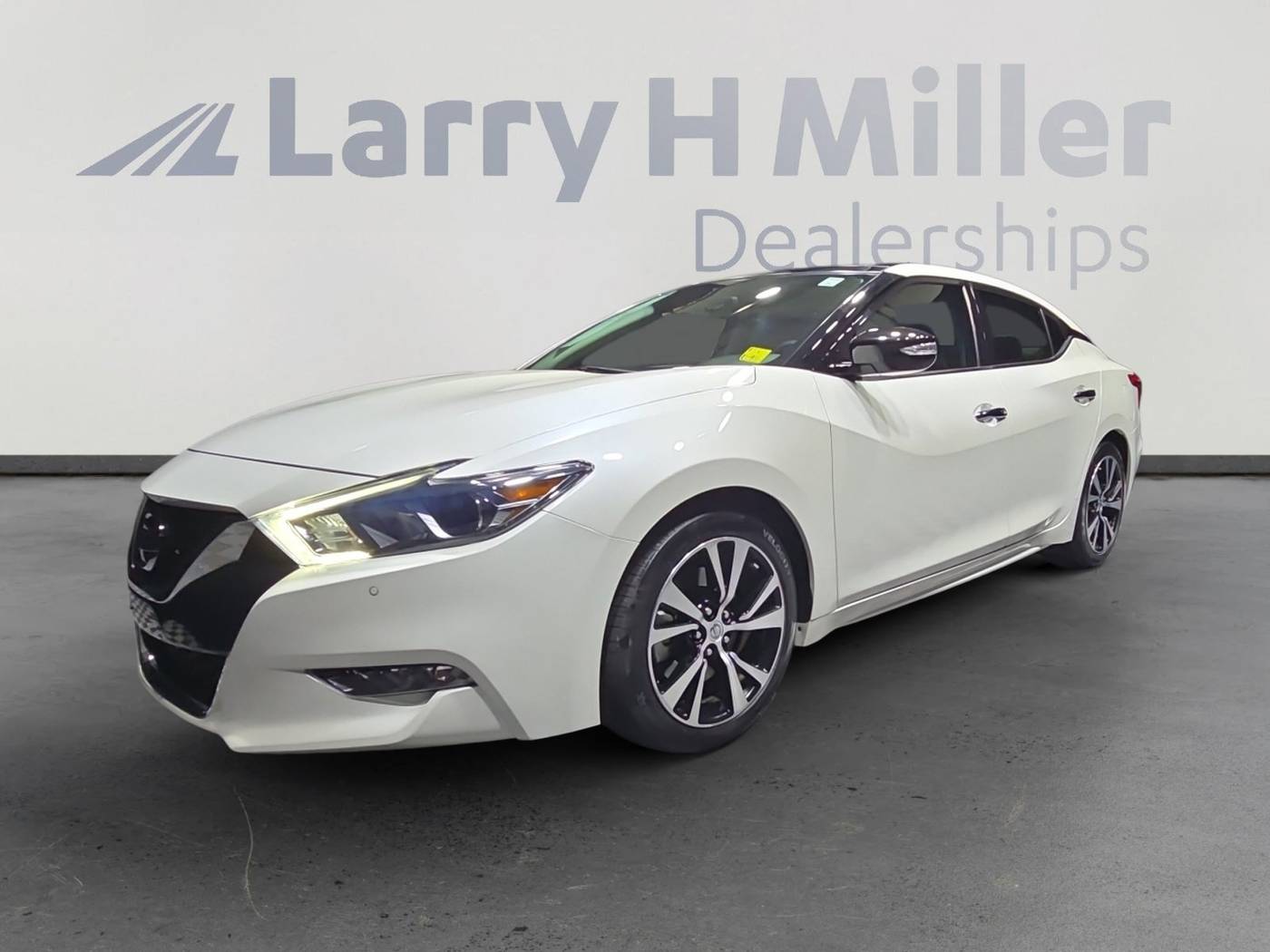 2018 Nissan Maxima SL — Sedan — 36,275 mi — Mesa, AZ