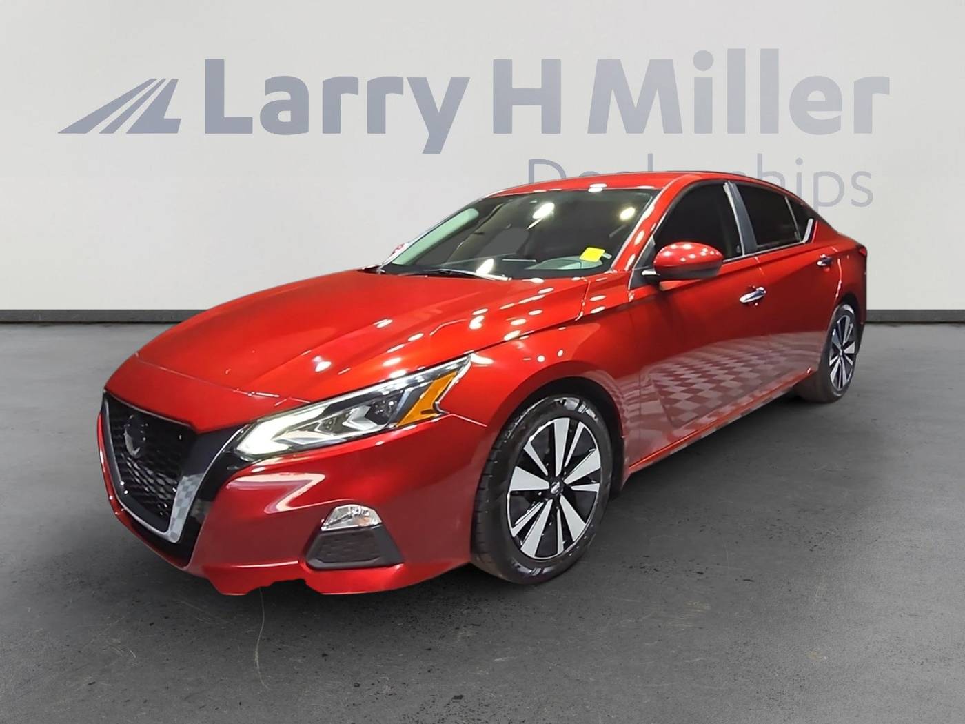 2021 Nissan Altima SV — Sedan — 41,965 mi — Mesa, AZ