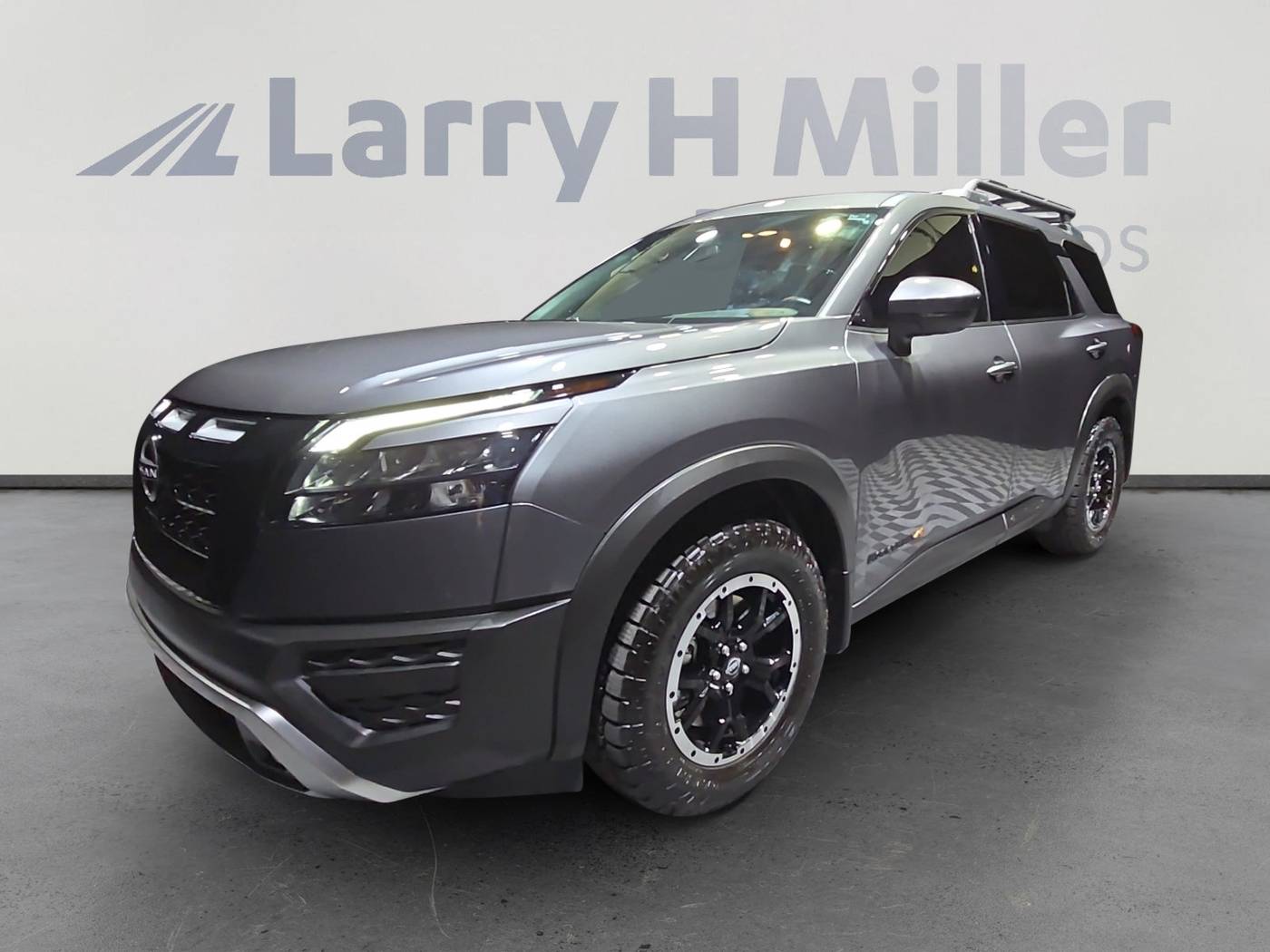 2024 Nissan Pathfinder Rock Creek — SUV — 10,552 mi — Mesa, AZ