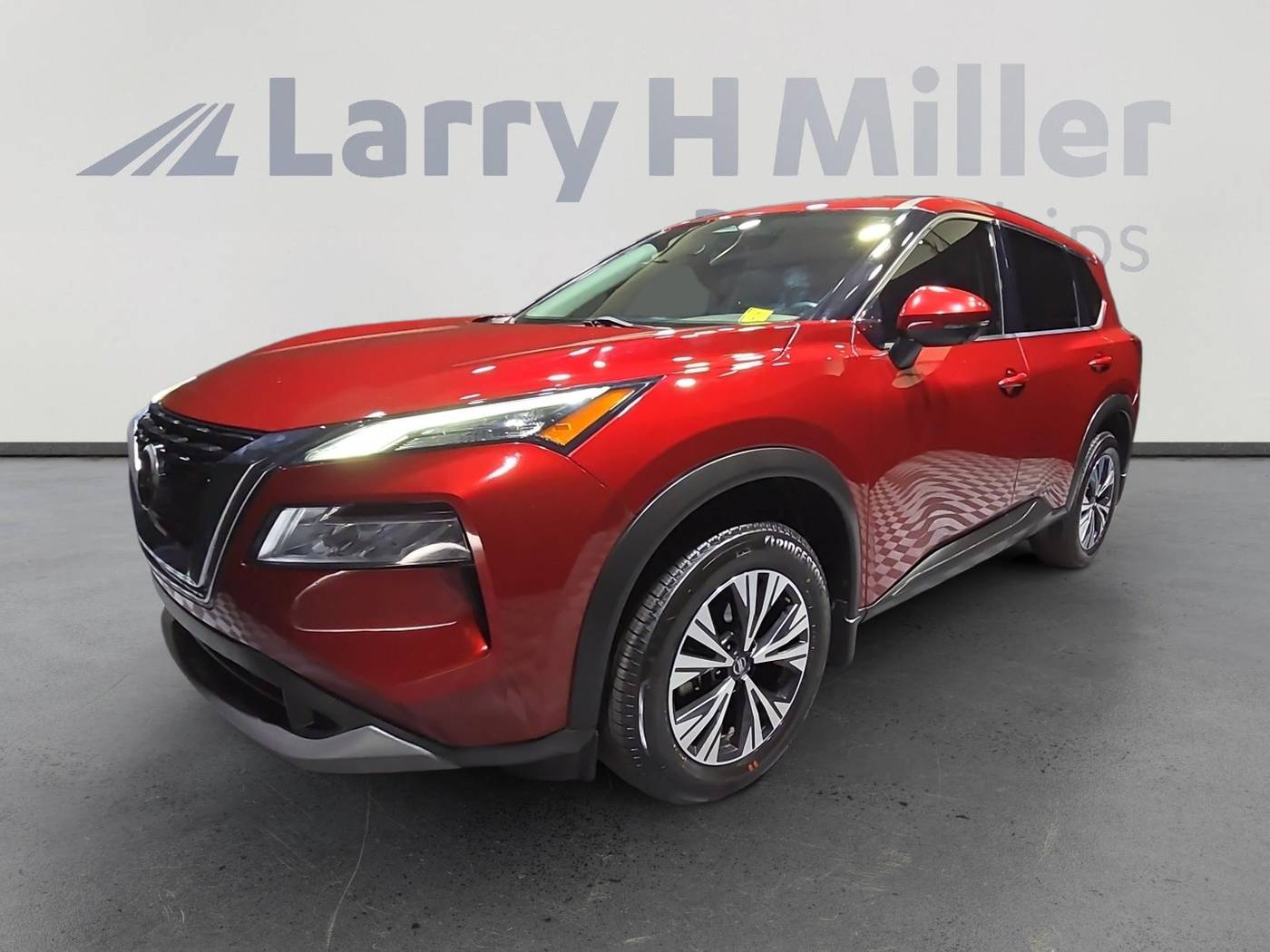 2021 Nissan Rogue SV — SUV — 109,700 mi — Mesa, AZ