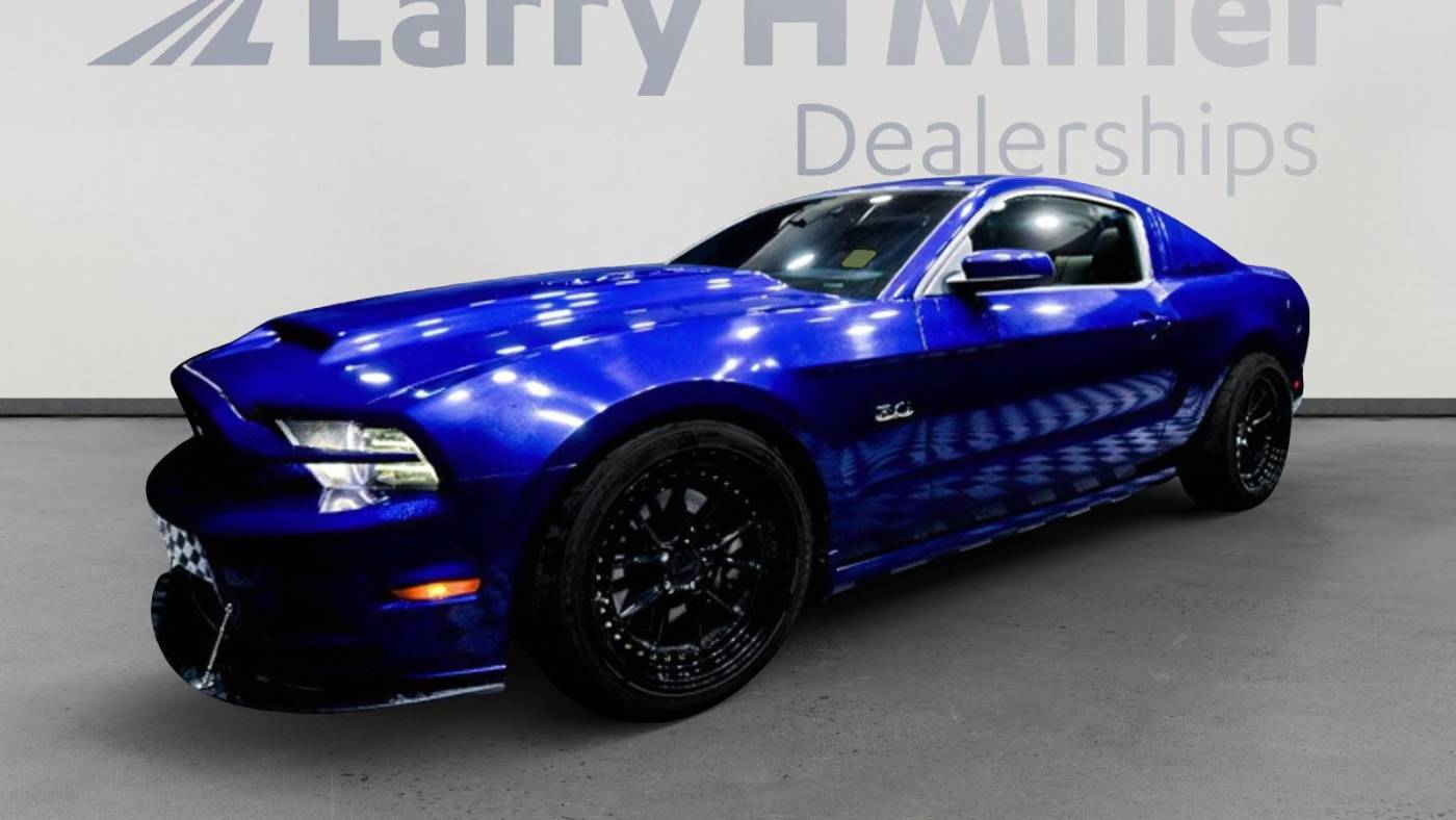 2014 Ford Mustang GT — Coupe — 82,864 mi — Mesa, AZ