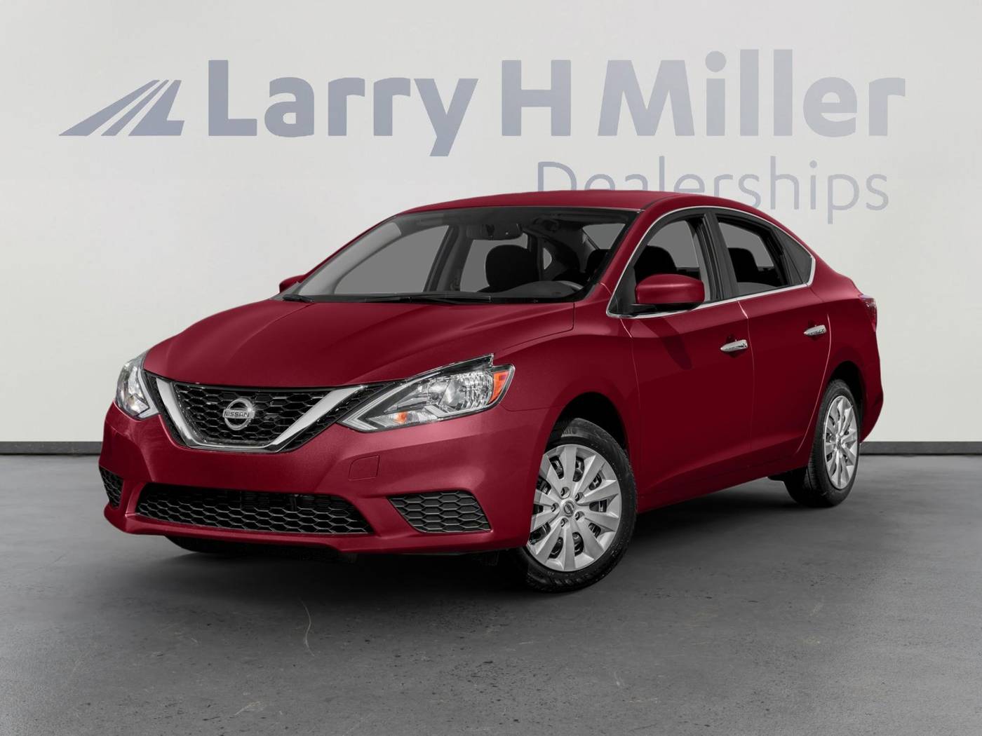 2016 Nissan Sentra SV — Sedan — 77,713 mi — Mesa, AZ