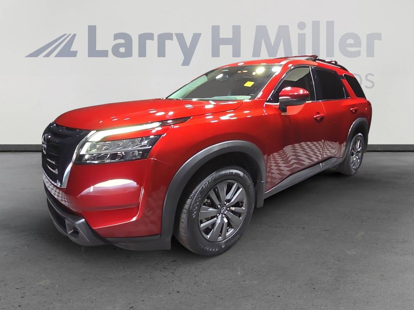 2022 Nissan Pathfinder SV — SUV — 48,128 mi — Mesa, AZ