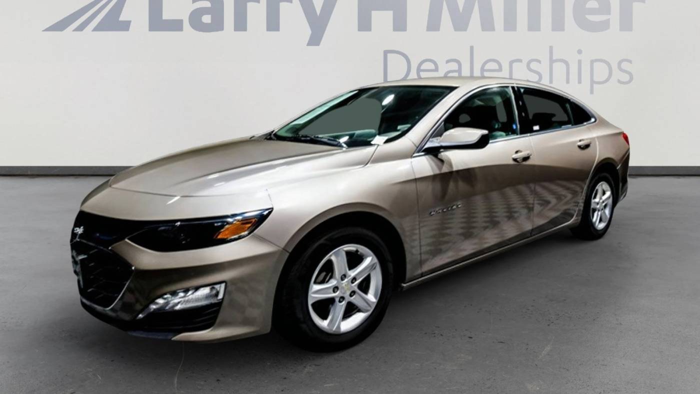 2022 Chevrolet Malibu LT — Sedan — 66,332 mi — Mesa, AZ