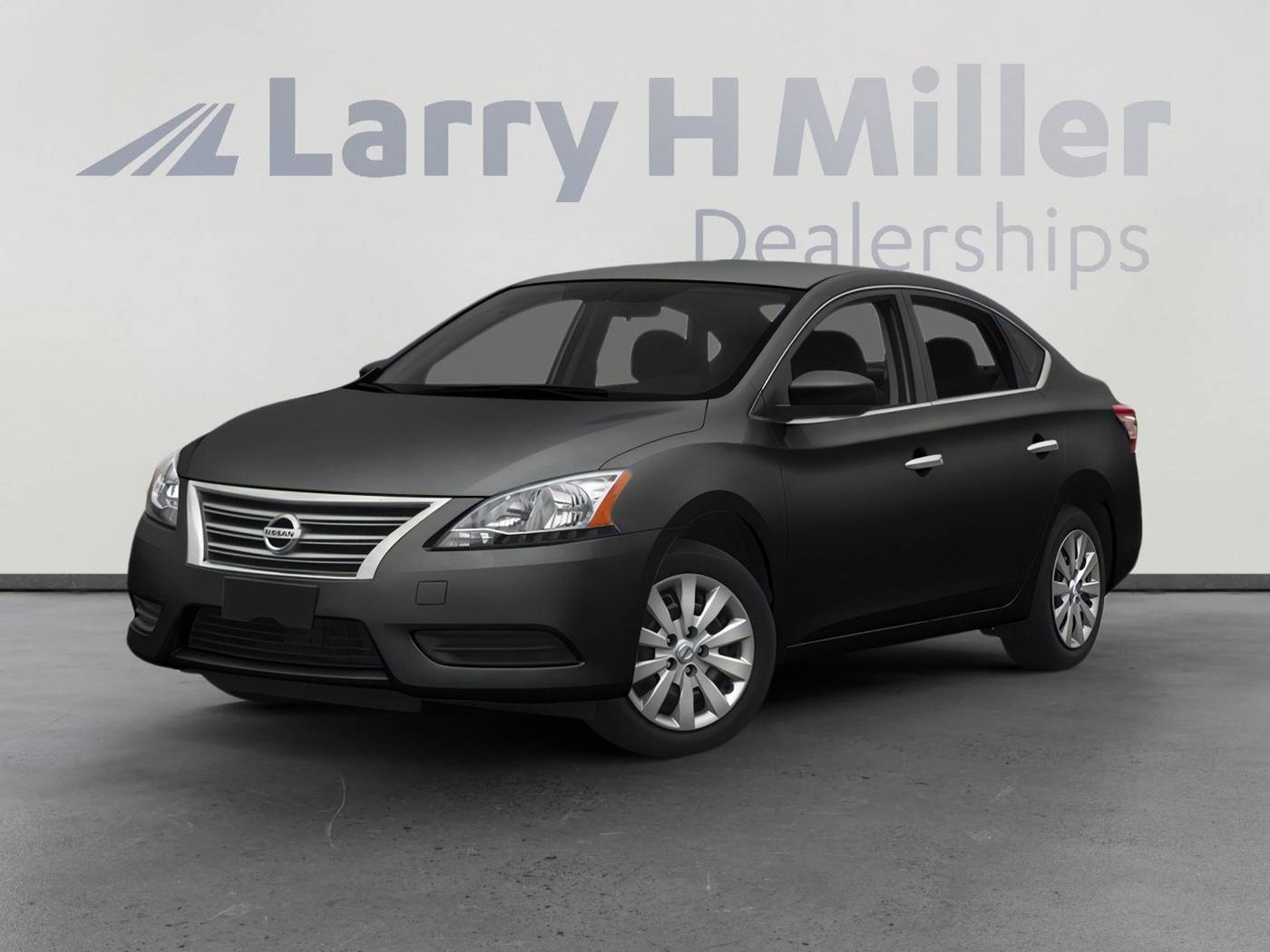2014 Nissan Sentra SV — Sedan — 198,157 mi — Mesa, AZ