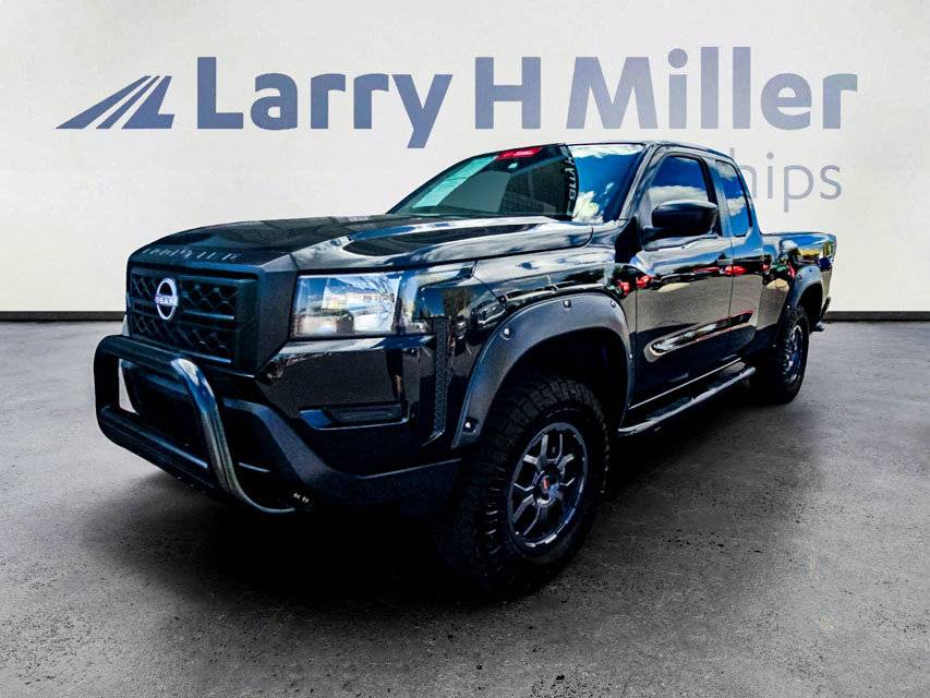 2023 Nissan Frontier S — Pickup Truck — 18,296 mi — Mesa, AZ