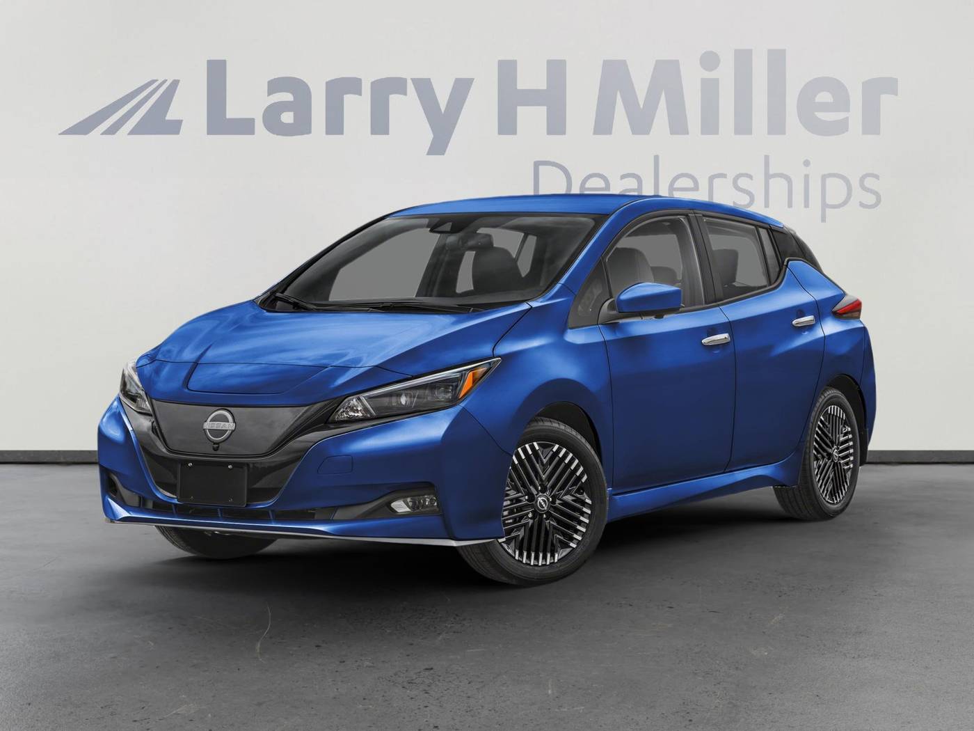 2023 Nissan LEAF SV PLUS — Hatchback — 8,398 mi — Mesa, AZ