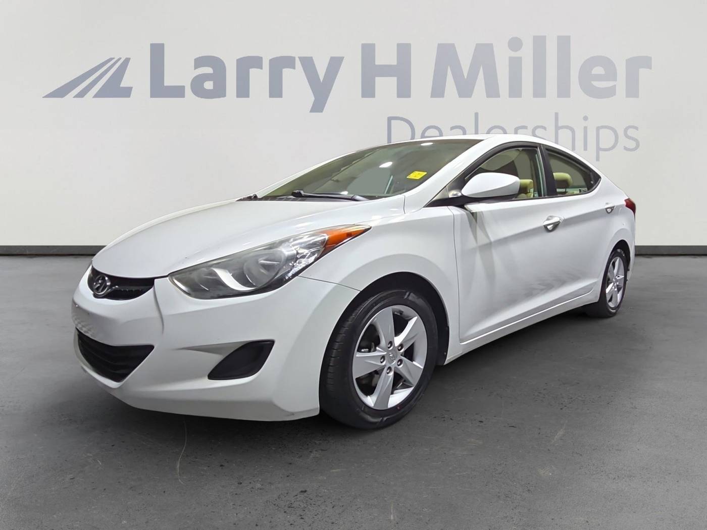 2013 Hyundai Elantra GLS — Sedan — 133,900 mi — Mesa, AZ
