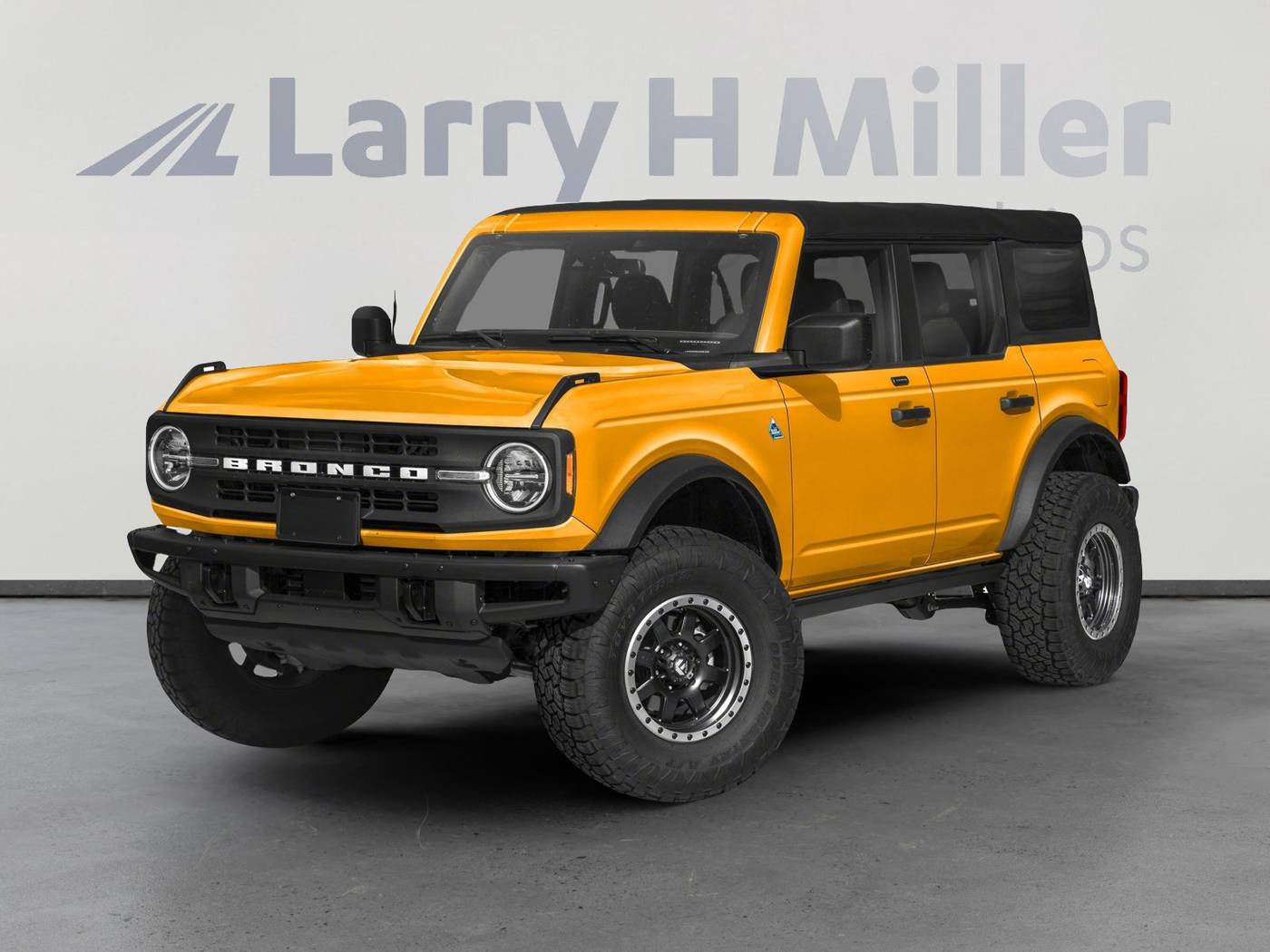 2022 Ford Bronco Black Diamond — SUV — 29,353 mi — Mesa, AZ