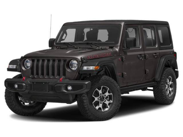 2018 Jeep Wrangler Rubicon