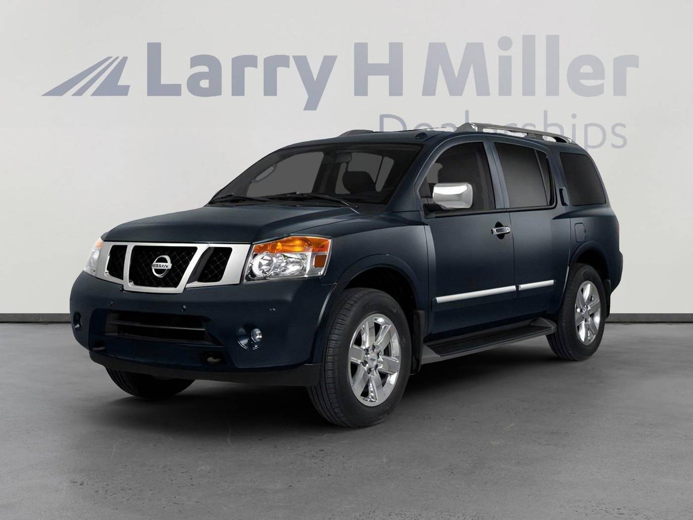 2014 Nissan Armada SV — SUV — 118,467 mi — Mesa, AZ