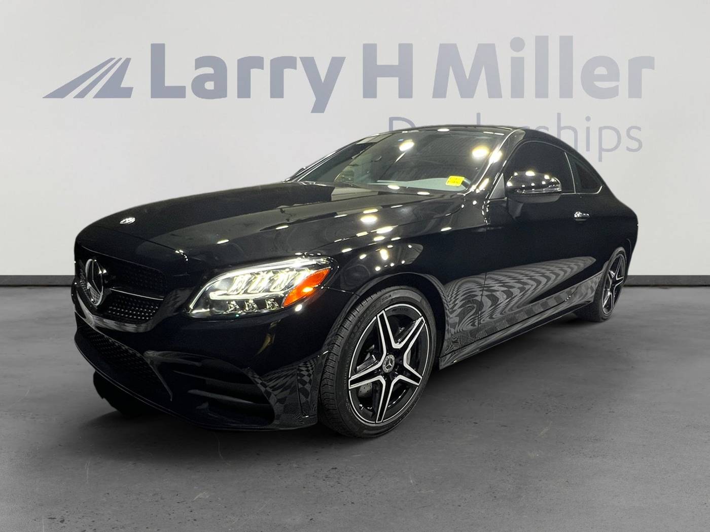 2023 Mercedes-Benz C-Class C 300 — Coupe — 2,905 mi — Mesa, AZ