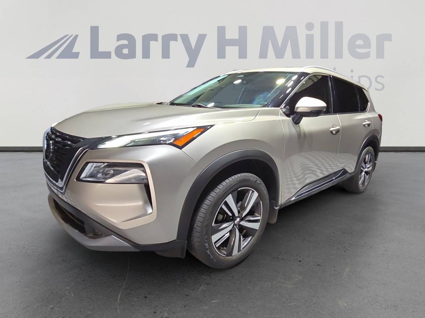 2021 Nissan Rogue SL — SUV — 76,738 mi — Mesa, AZ