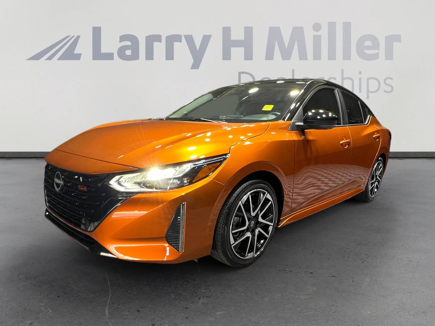 2024 Nissan Sentra SR — Sedan — 5,173 mi — Mesa, AZ