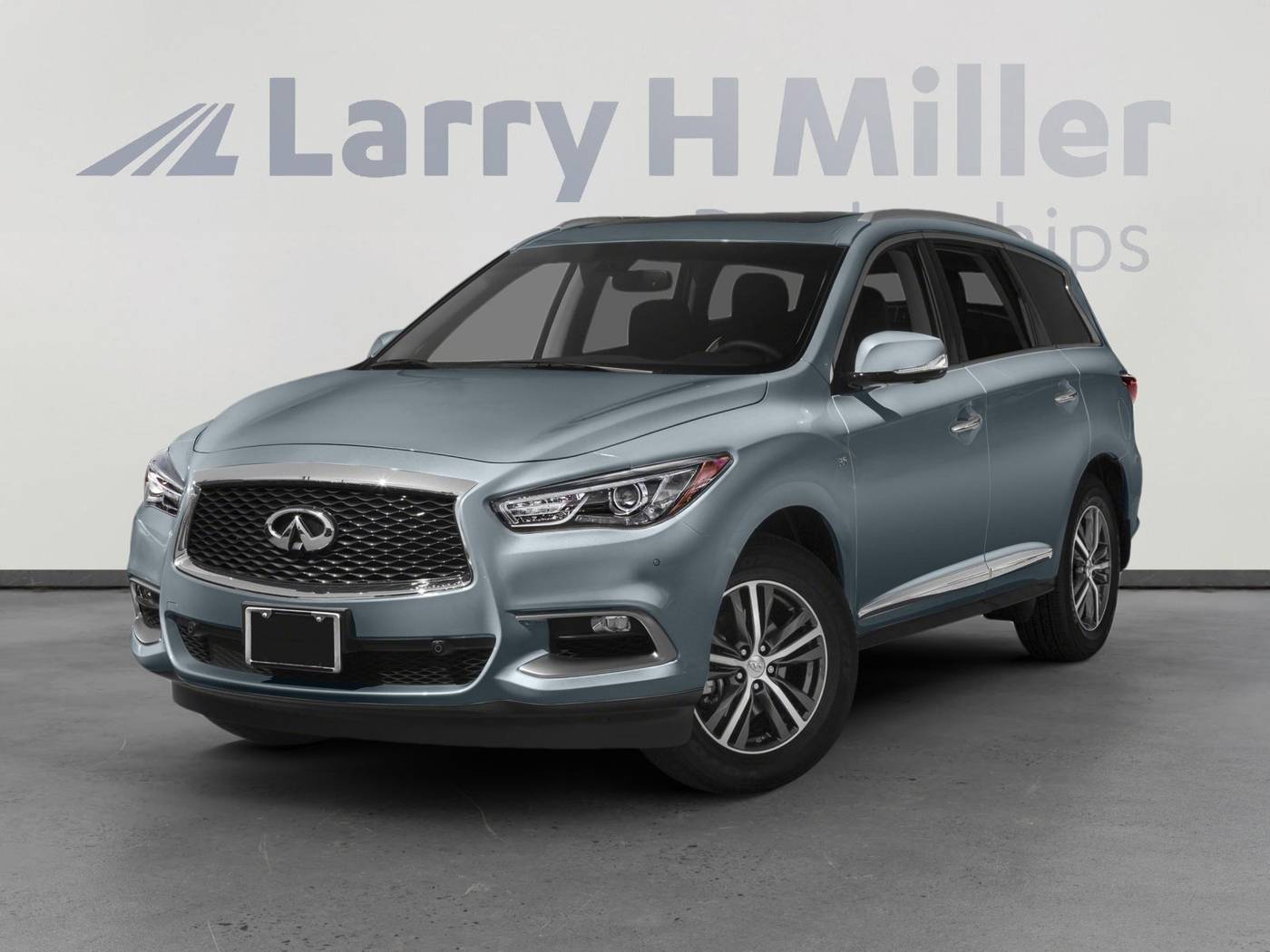2017 INFINITI QX60 3.5 — SUV — 97,433 mi — Mesa, AZ