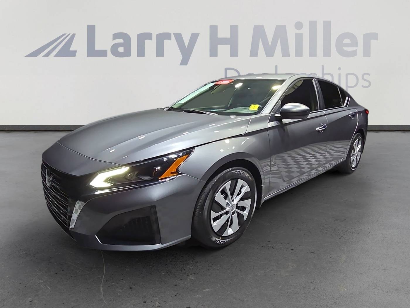 2024 Nissan Altima S — Sedan — 2,159 mi — Mesa, AZ