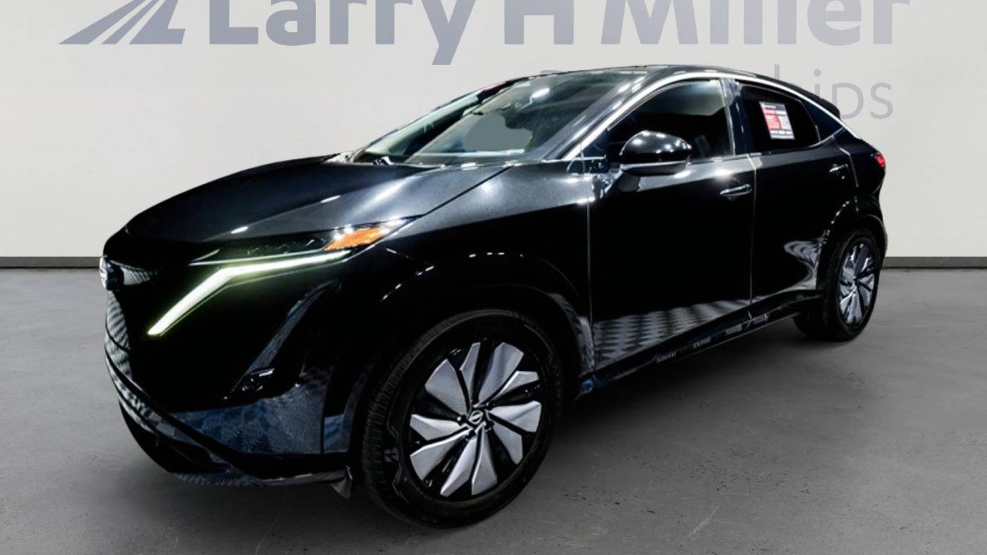 2023 Nissan Ariya Engage — SUV — 6,861 mi — Mesa, AZ