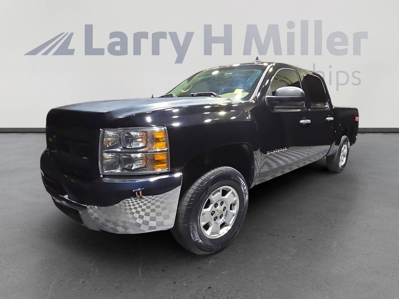 2013 Chevrolet Silverado 1500 LT — Pickup Truck — 104,443 mi — Mesa, AZ