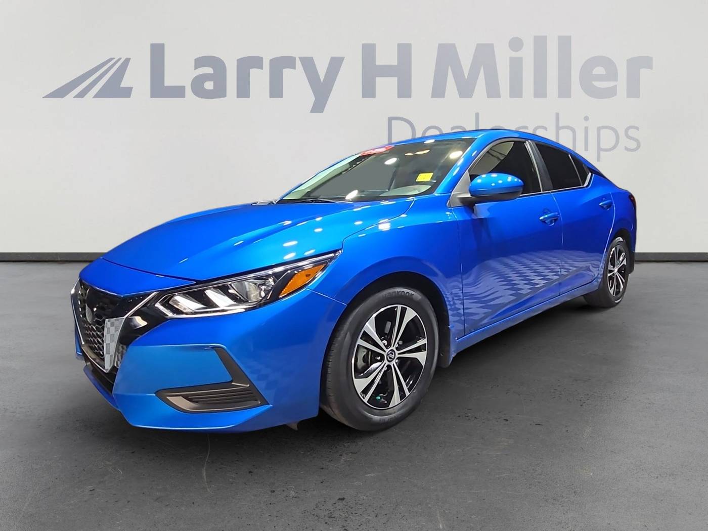 2022 Nissan Sentra SV — Sedan — 17,151 mi — Mesa, AZ