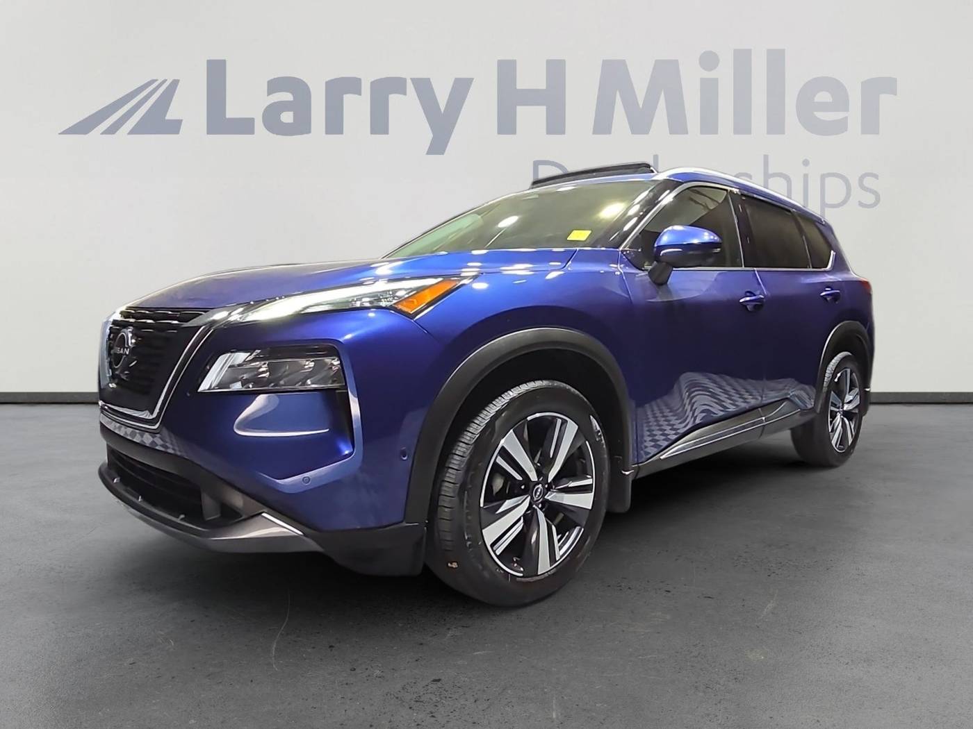 2023 Nissan Rogue SL — SUV — 34,000 mi — Mesa, AZ