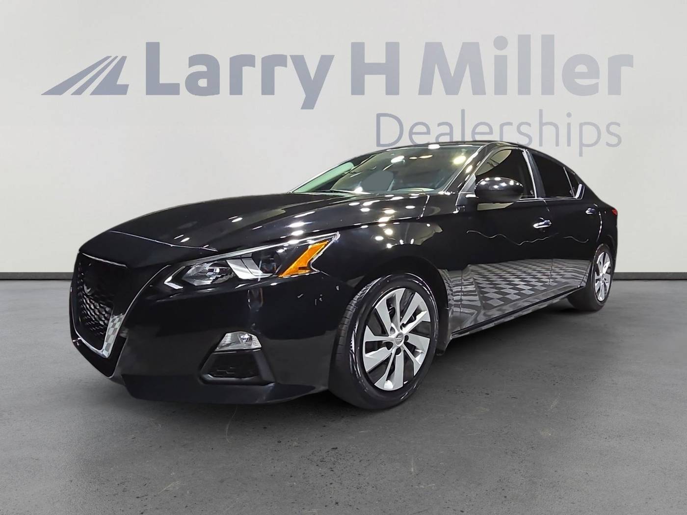 2021 Nissan Altima S — Sedan — 60,041 mi — Mesa, AZ
