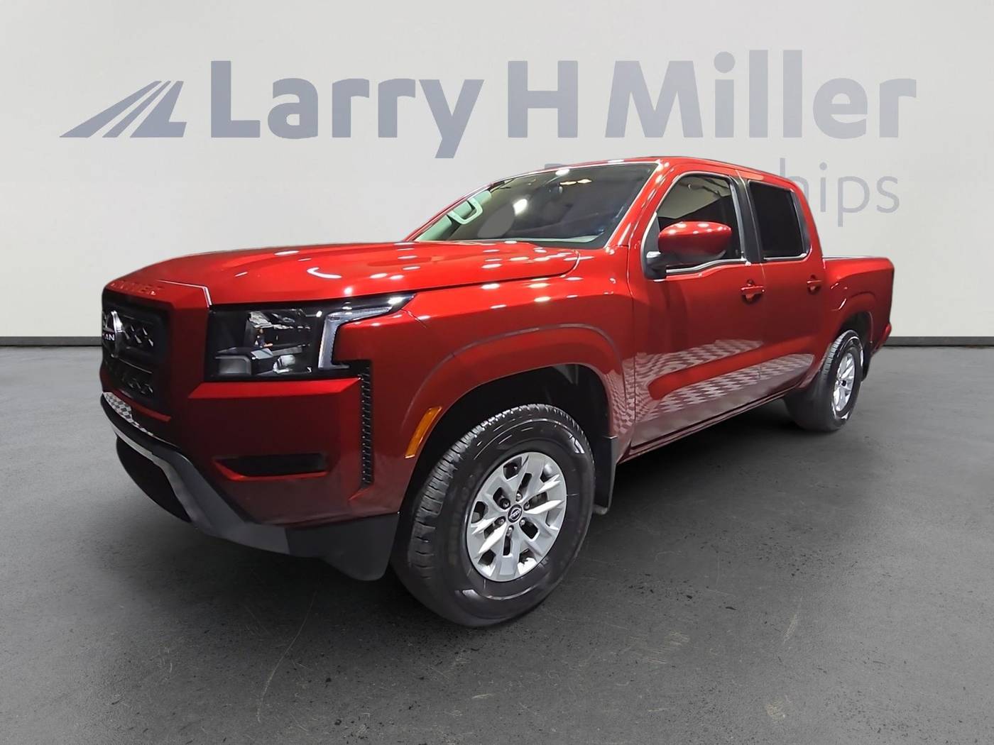 2024 Nissan Frontier SV — Pickup Truck — 5,060 mi — Mesa, AZ