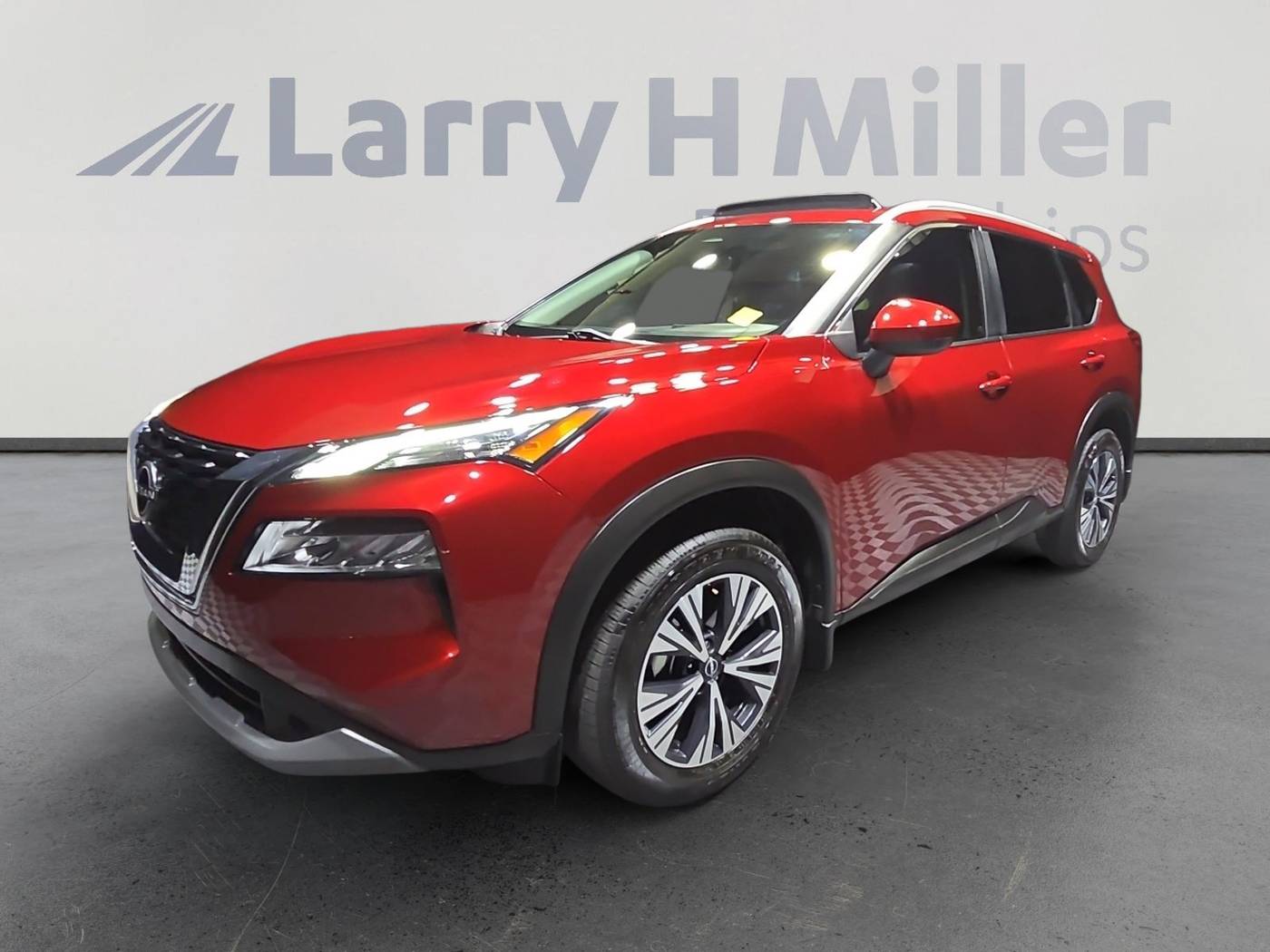 2023 Nissan Rogue SV — SUV — 20,445 mi — Mesa, AZ
